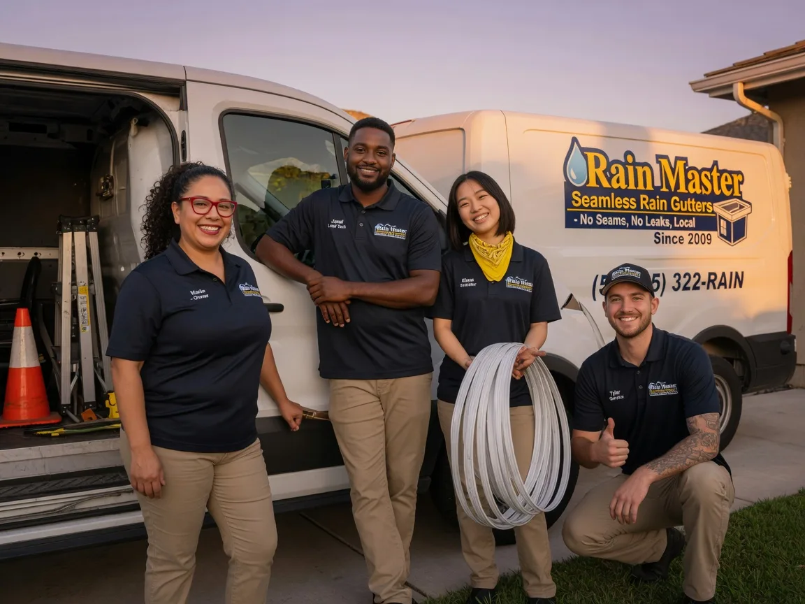 Gutter Installation company in Jamieson, OR